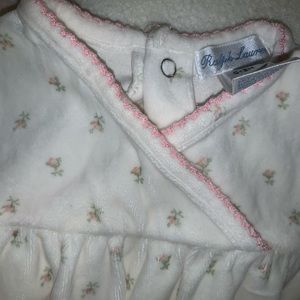 Ralph Lauren one piece outfit